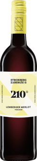 2022 210° Erkundung Lemberger mit Merlot