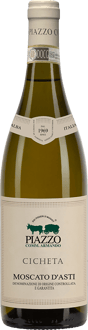 2023 Cicheta Moscato d'Asti DOCG