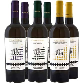 Goretti Weißwein-Paket