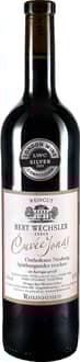 2020 Osthofener Neuberg Barrique CJ Cuvée Jonas Spätburgunder