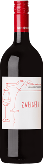 2023 Blauer Zweigelt Qualitätswein 1,0 L