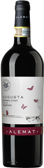 2018 Augusta Barbera d'Asti Superiore DOCG