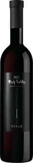2022 Nummer 1 Syrah