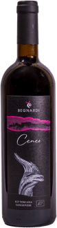 2022 Ceneo Sangiovese Toscana IGP BIO