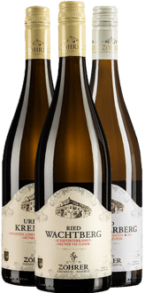 Veltlinersieger Lagenweine