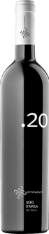 2022 Punto 20 Nero d’Avola Sicilia DOC BIO