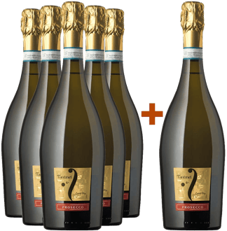 5+1 Paket Fantinel Prosecco DOC