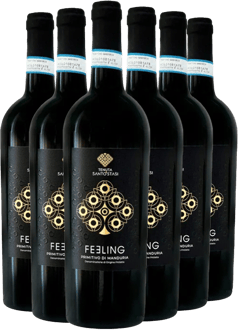 Primitivo di Manduria DOC - Paket