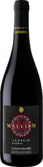 2021 Lagrein Riserva Maturum Alto Adige DOC 2021 Lagrein Riserva Maturum Alto Adige DOC
