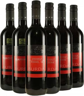 Rotwein-Paket