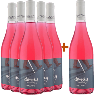 5+1 Paket Dandy Murgia IGP BIO