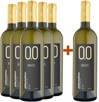 5+1 0,0% Bianco