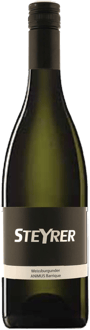2021 Weißburgunder Barrique "Animus"