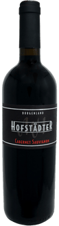 2017 Familie Hofstädter - Cabernet Sauvignon Barrique
