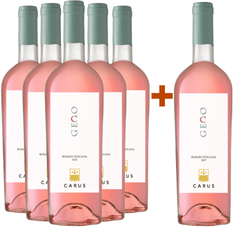 5+1 Paket Geco Paket BIO