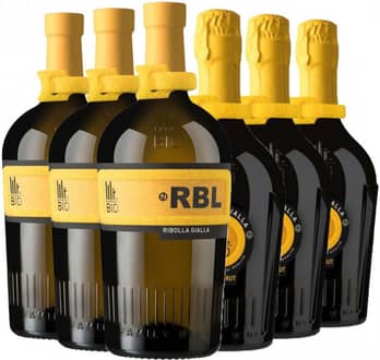 Ribolla Gialla Kennenlern-Paket BIO
