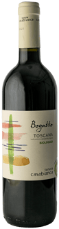 Bogatto Toscana IGP BIO