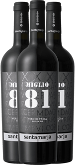 Miglio 81 Puglia IGP-Paket