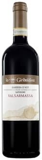 2020 Valsarmassa Barbera d'Asti Superiore DOCG