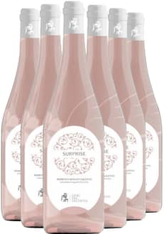 Primitivo Rosato Salento IGP-Paket