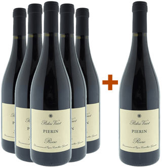 5+1 Pierin Roero Riserva DOCG Paket