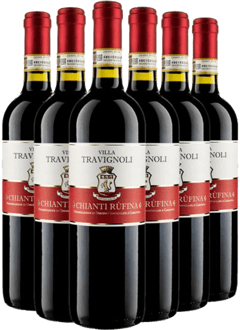 Chianti Rufina Villa Travignoli DOCG