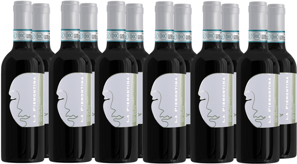 Colline Novaresi Bianco DOC 2023-Paket