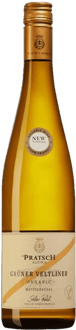 2023 Falstaff Sieger Grüner Veltliner Matzner Hügel BIO