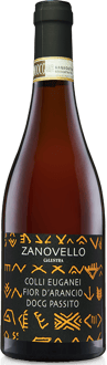 2020 Passito Fior d'Arancio Colli Euganei DOCG BIO 0,5 L