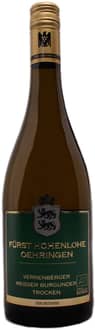 2023 Verrenberg Weisser Burgunder VDP.Ortswein BIO