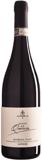Poggio della Quercia Barbera d’Asti Superiore DOCG