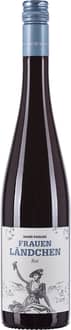 2019 CUVÈE rot BIO