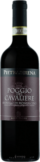 2020 Poggio del Cavaliere Brunello di Montalcino DOCG