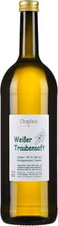 Traubensaft weiß 1,0 L