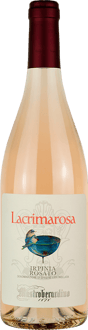 2024 Lacrimarosa Irpinia Rosato DOC