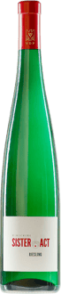 2019 Sister.Act Riesling