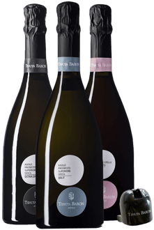 Tenuta Baron Kennenlern-Paket + Stopper
