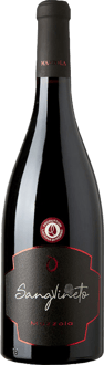 2016 Sangvineto Lacrima di Morro d'Alba DOC