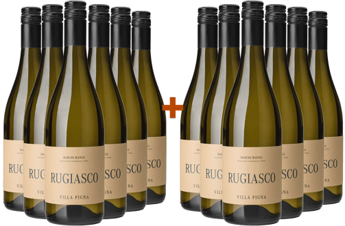 6+6 Paket Rugiasco Marche IGP