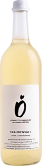 2024 Traubensaft Naturtrüb vom Chardonnay