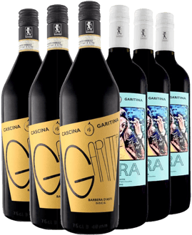 Cascina Garitina Kennenlern-Paket