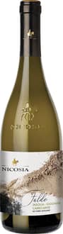 2023 Falde Insolia Viognier Carricante Terre Siciliane IGP