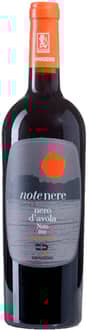 2023 Note Nere Nero D'Avola DOC BIO