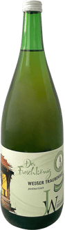 2024 Traubensaft weiß - "der Märchen erzählt" 1,0 L