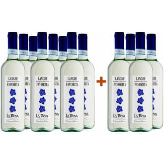 8+4 Paket Langhe Favorita DOC