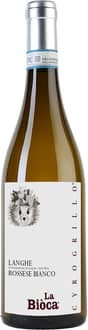2023 Cyrogrillo Rossese Bianco Langhe DOC