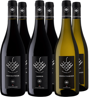 K. Martini & Sohn Südtirol-Paket K. Martini & Sohn Südtirol-Paket