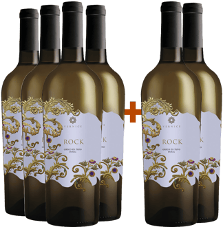 4+2 Paket Rock Greco di Tufo DOCG
