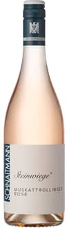 2024 Steinwiege Muskattrollinger Rosé BIO