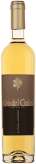 2009 Oro del Cedro Vendemmia tardiva IGT BIO 0,375 L